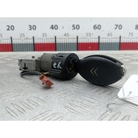 Замок зажигания Citroen C5 1 (2000-2008) 2005 9648445180,9648445180
