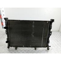Радиатор основной Renault Megane 2 (2002-2009) 2006 872206D,8200115541