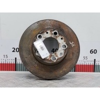 Диск тормозной задний Citroen Jumper_(Relay) 2 (2002-2006) 2003 ,424722