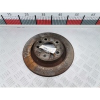 Диск тормозной задний Opel Vectra C (2002-2008) 2002 ,1678079680