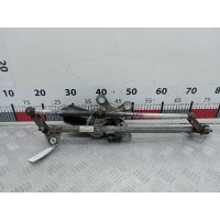 Механизм стеклоочистителя (трапеция дворников) Opel Vectra C (2002-2008) 2004 09185806,93171541