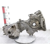 Крышка двигателя передняя Volkswagen Fox (2005-2011) 2006 03D109211,03D109211
