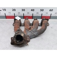 Коллектор выпускной Renault Scenic 2 (2003-2009) 2006 ,8200137449