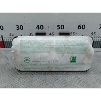 Подушка безопасности пассажирская (в торпедо) Opel Astra G (1998-2004) 2001 90561101,9185831