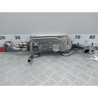 Радиатор системы ЕГР Mercedes R-Class (W251) (2005-2017) 2010 A6421401275,A6421401275