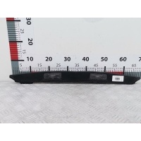 Подсветка номера Subaru Legacy 4 (BL/BP) (2003-2009) 2004
