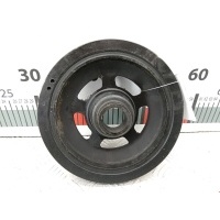 Шкив коленвала Mercedes C-Class (W203) (2000-2008) 2001 A6110300303,A6110301703