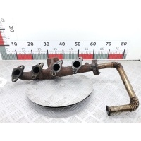 Коллектор выпускной Citroen Jumper_(Relay) 2 (2002-2006) 2003 ,0341H3