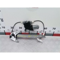 Стеклоподъемник электрический двери задней левой Nissan Primera P11 (1995-2002) 2000 9647444380,T00173590
