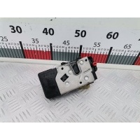 Замок двери задней левой Opel Vectra C (2002-2008) 2004 13157758,13210762