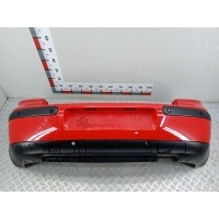 Бампер задний Volkswagen Golf 4 (1997-2004) 2002 1J6807417,1J6807421DGRU