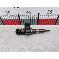 Форсунка дизельная электрическая Volkswagen Touran 1 (2003-2015) 2003 0414720402,03G130073BX
