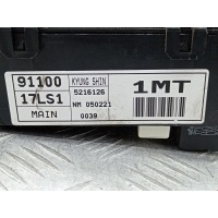 Блок предохранителей Hyundai Matrix (2001-2010) 2005 9110017LS1