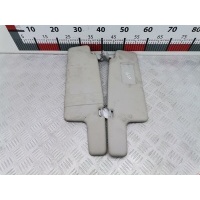 Козырек солнцезащитный Skoda Fabia 1 (1999-2007) 2005 ,6Y1857552P