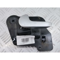 Ручка двери внутренняя задняя левая Opel Meriva A (2003-2010) 2004 13121860,13121869