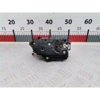 Замок двери передней левой Skoda Fabia 1 (1999-2007) 2005 15AMC3B1837015AM,6K4837015D