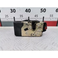 Замок двери задней левой Opel Vectra B (1995-2002) 1999 90503995,24414130