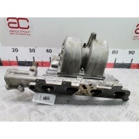 Коллектор впускной Opel Meriva A (2003-2010) 2003 9158176,24439393