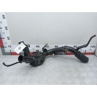 Патрубок турбины Toyota Avensis 2 (T250) (2003-2010) 2005