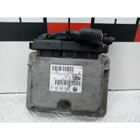 Блок управления двигателем Skoda Fabia 1 (1999-2007) 2005 6160125201,036906034JE