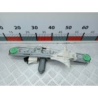 Стеклоподъемник электрический двери задней левой Opel Vectra C (2002-2008) 2002 24451521,24451521