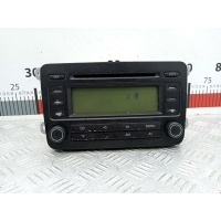Магнитола Volkswagen Touran 1 (2003-2015) 2006 8157642233360,1K0035186J