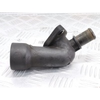 Фланец (штуцер системы охлаждения тройник) Peugeot Expert 2 (G9) (2007-2016) 2008 96465595800R,132337