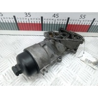 Корпус масляного фильтра Peugeot 207 (2006-2014) 2010 9656969980,1703252