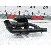 Корпус термостата Peugeot 207 (2006-2014) 2010 9670253780,31492537