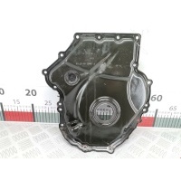 Крышка двигателя передняя Audi A4 B8 (2007-2015) 2010 06H109211Q,06H109211Q