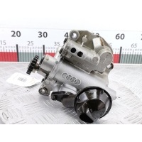 Насос масляный Audi A4 B8 (2007-2015) 2010 06H115105,06H115105