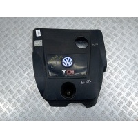 Накладка (крышка) декоративная двигателя Volkswagen Bora(Jetta) (1998-2005) 2002 038103925,038103925GE