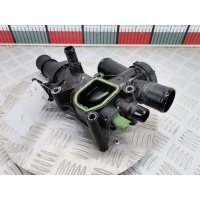 Корпус термостата Peugeot 807 (2002-2010) 2009 9656182980,1336Y9