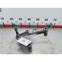 Кронштейн (крепление) кпп (лапа крепления траверса) Renault Clio 2 (1998-2005) 2002 7700434671,7700434671