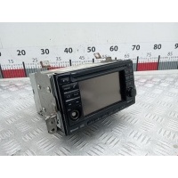 Магнитола Nissan Note (2005-2013) 2012 7612830212,25915BH50B