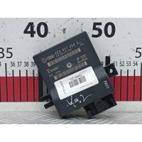 Блок комфорта Audi A8 D3 (2002-2010) 2003 4E0907468A,4L0907468B