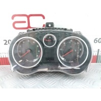 Панель приборная (щиток приборов) Opel Corsa D (2006-2014) 2010 P0013285375,13373005