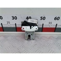 Замок крышки багажника Audi A8 D3 (2002-2010) 2003 4F5827505,4F5827505D