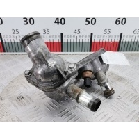 Корпус термостата Opel Vectra C (2002-2008) 2005 24415973,24415972