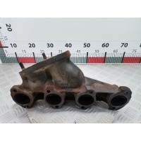 Коллектор выпускной BMW 3-Series (E46) (1998-2007) 2001 1723894,11621732924
