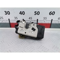 Замок двери задней правой Opel Vectra C (2002-2008) 2005 13157759,13210761