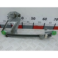 Стеклоподъемник механический двери задней левой Opel Astra F (1991-1999) 1995 90360537,90360537