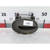 Ручка двери наружная передняя правая Opel Combo C (2001-2011) 2004 8048604,9201128