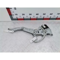 Стеклоподъемник электрический двери передней левой Opel Meriva A (2003-2010) 2007 93189576,93186830