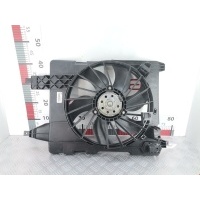 Вентилятор радиатора основного Renault Scenic 2 (2003-2009) 2006 8200151465,7701071863