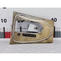 Накладка декоративная на кулису (рамка рычага КПП) Mercedes E-Class (W211) (2002-2009) 2007 A2116808136,A2116808136