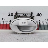 Ручка двери наружная передняя правая Opel Corsa C (2000-2006) 2004 8048604,9201128