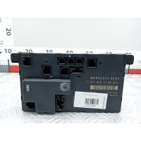 Блок управления двери Mercedes E-Class (W211) (2002-2009) 2007 2118707226,A2118707326