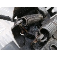 Замок капота Honda CR-V 2 (2001-2006) 2005