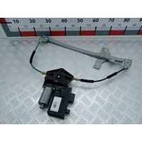 Стеклоподъемник электрический двери передней правой Peugeot 307 (2001-2008) 2004 9634457480,9222J9